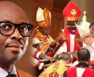 God did not call you to lift your shoulders!” — Dr. Godfred Andoh blasts pride among Clergy