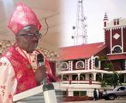 All churches are one-man churches - Bishop Hamidu blasts critics