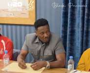 Ghana football legend Asamoah Gyan