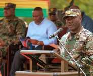 Over 800 farmers to receive compensation for Accra-Kumasi Expressway — Brigadier Jonas Wiafe