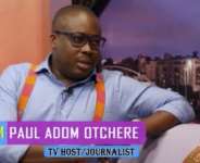 Paul Adom-Otchere Should Be A Patriotic Journalist