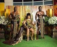 The Woman King - Starring Viola Davis, Thuso Mbedu, John Boyega and Jimmy Odukoya Is Out In Cinemas on 16th September