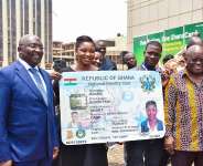 The Ghana Card: A Catalyst for National Transformation