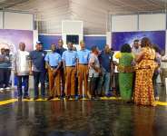 Dr. Ofori Sarpong congratulates PRESEC on historic ninth NSMQ win