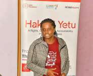 Miriam Nafula, Programmes Officer, REDO-Kenya