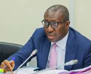 Minority Leader and Member of Parliament for Effutu, Osahen Alexander Afenyo-Markin