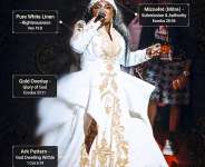 Ohemaa Mercy explains biblical meaning behind Tehillah Experience outfit