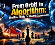 From Orbit to Algorithm: The New Battle for Global Supremacy