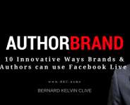 10 Innovative Ways Authors and Brands Can Use Facebook Live