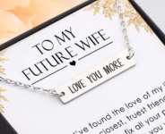 A Night Promise To My Future Wife