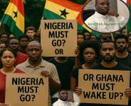 Nigeria Must Go? Or Ghana Must Wake Up? A Hard Look at Ghana’s Crisis and Our Shared Responsibilities