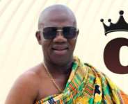 Osomfo Kweku Nkrumah Danquah I