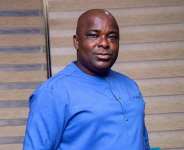 New Juaben South Member of Parliament Michael Okyere Baafi