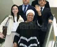 ‘The Wind of Glory Is Blowing Already,’ Evelyn Joshua Tells Brazilians