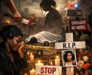 Women are being killed, families are being shattered, and fear continues to grow. South Africas femicide crisis demands more than condolences it demands answers. Who is responsible, why are women so vulnerable, and what is the state doing to protect those who should never become statistics?