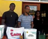 HOSA 2026/27 group extends kindness to Accra Rehabilitation Centre
