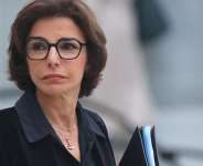 Rachida Dati left the government as culture minister in February this year and plans to take up her former career as a magistrate. - AFP - LUDOVIC MARIN