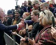  AFP/Aaron Chown
