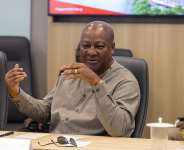 Profiting From Destructive Galamsey Menace?