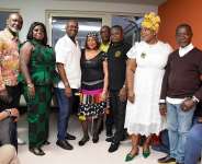Executives and Patrons of Oldtimers Club