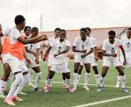 Black Maidens not owed per diems or bonuses ahead of World Cup - Sports Minister Kofi Adams