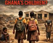 53,415 adolescent pregnancies in just seven months. Behind every figure is a girl whose future may be changing forever. The uncomfortable question Ghana must confront is simple: Who is protecting our children and where are the adults responsible when protection fails?