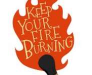 THE FIRE MUST NOT GO OUT: Why Discipline Beats Motivation