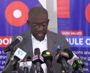 NPP Policy Committee Chairman and Ofoase/Ayirebi Member of Parliament, Kojo Oppong Nkrumah