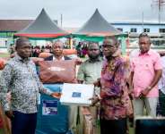 Bekwai MP Ralph Poku-Adusei revives education in constituency