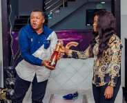 Nollywood Star Francis Duru Holds Educative Career Lectures With BigDreams Talent Housemates