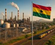 Industrial Ghana