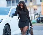 Dulcie Boateng