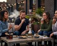 Beyond the Smoke and Vapour