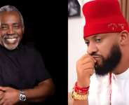 He Was One Of The Greatest Actors From The African Continent – Yul Edochie Mourns Olu Jacobs