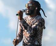 Burna Boy To Perform At NFL Halftime Show In Paris