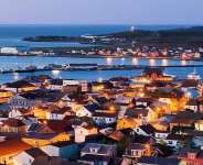Saint-Pierre, the main town of the French archipelago of Saint-Pierre and Miquelon, lies just off the coast of Newfoundland. The territory is set to host talks between Emmanuel Macron and Canadian Prime Minister Mark Carney as France and Canada seek to deepen ties. -  Henryk Sadura/ Shutterstock