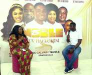 Noble Nketsiah marks 25 years of gospel ministry with ‘Noble at 25’ celebration