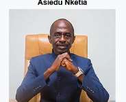 Asiedu Nketia’s Looks and Ken Agyapong’s Words