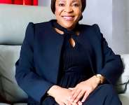 Barrister Gloria Adagbon