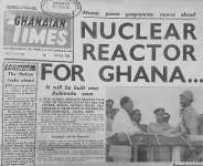 Nkrumah’s Atomic Dream and the Geopolitics of His Overthrow