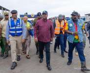 Mahama orders 90-day cleanup of Agbogbloshie waste