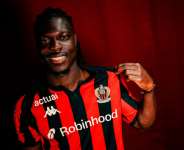 Alidu Seidu joins Nice on loan from Rennes