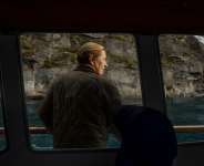 File photo of Danish Prime Minister Mette Frederiksen visiting Qooqqut, Greenland, taken September 7, 2026. -  Mads Claus Rasmussen, AP via Ritzau Scan