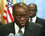 Nana Akufo-Addo -- A President in the Making