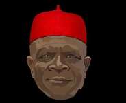 Actress, Uzo Osimkpa Mourns Late Father as he Turns a Year Older