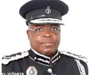 Inspector General of Police, Mr. Oppong-Boanuh