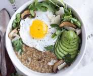 A Bowl Of Oatmeal A Day, Keeps Diabetes Away