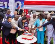 AWA welcomes first E190 aircraft as founder Togbe Afede XIV reaffirms growth vision