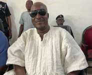 Talensi District Chief Executive (DCE), Hon. John Millim Nabwomya