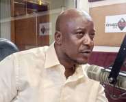 Talensi District Chief Executive (DCE), Hon. John Millim Nabwomya